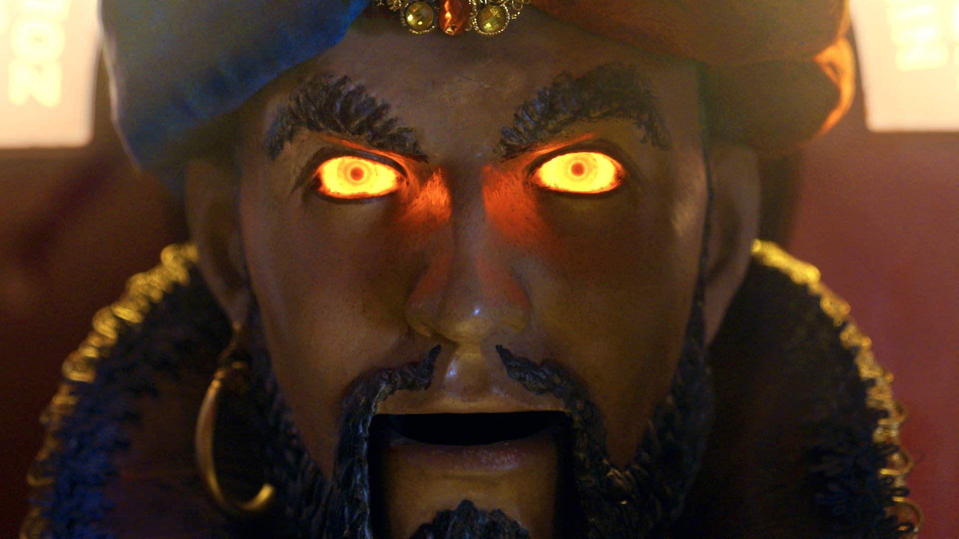 imagen maquinada de luz