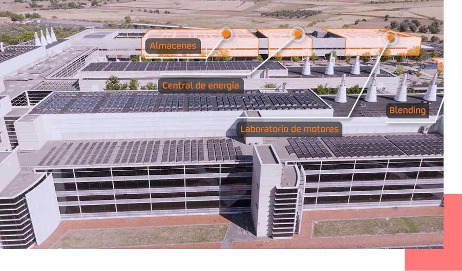 imagen maquinada de luz